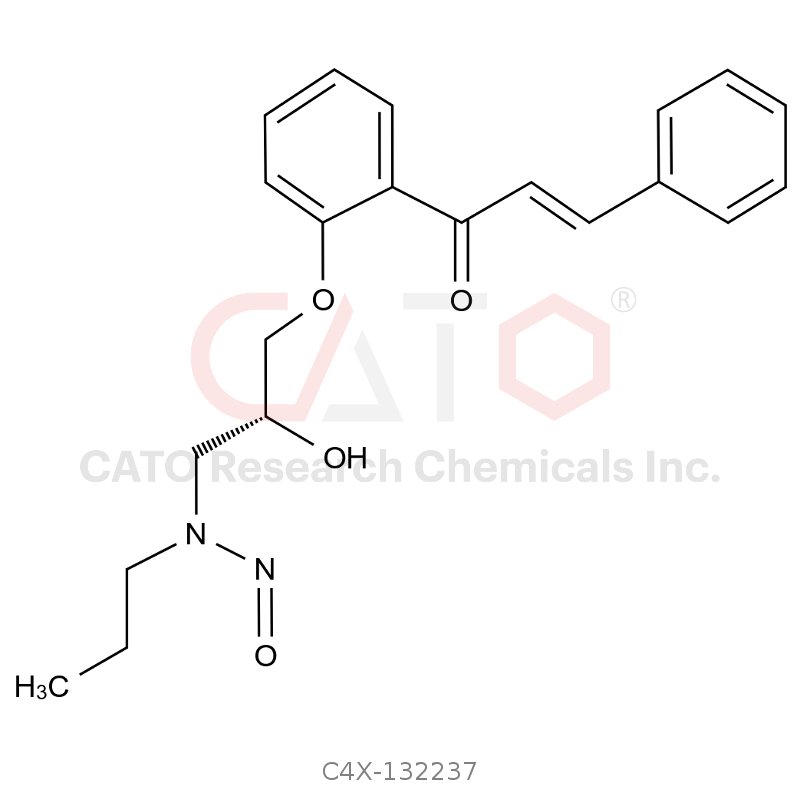 N-nitroso-propafenone impurity B 