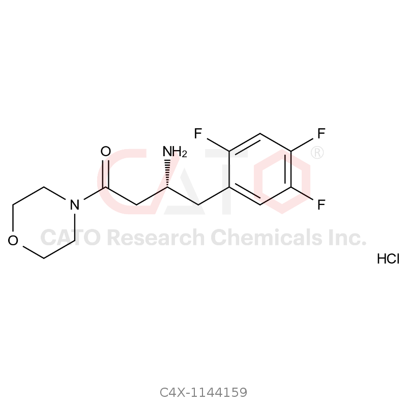 Sitagliptin Impurity 159