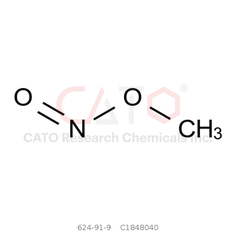CAS No.:624-91-9,亚硝酸甲酯