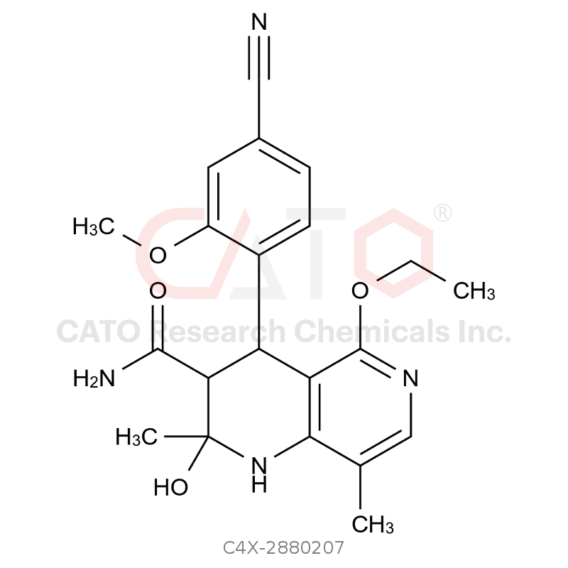 非奈利酮杂质207