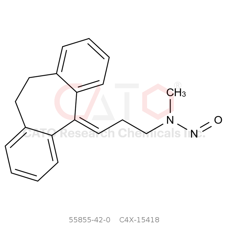 CAS No.:55855-42-0,N-亚硝基-去甲基-阿米替林