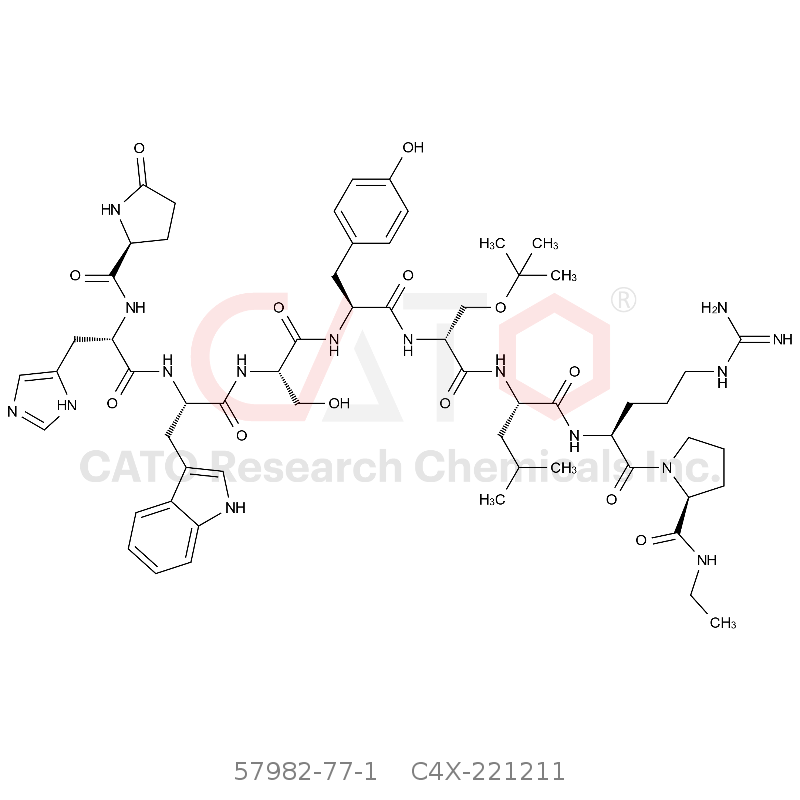 CAS No.:57982-77-1,布舍瑞林