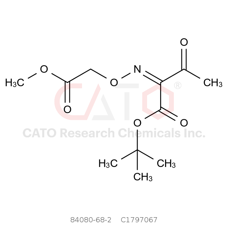 CAS No.:84080-68-2,Cefixime Impurity C17