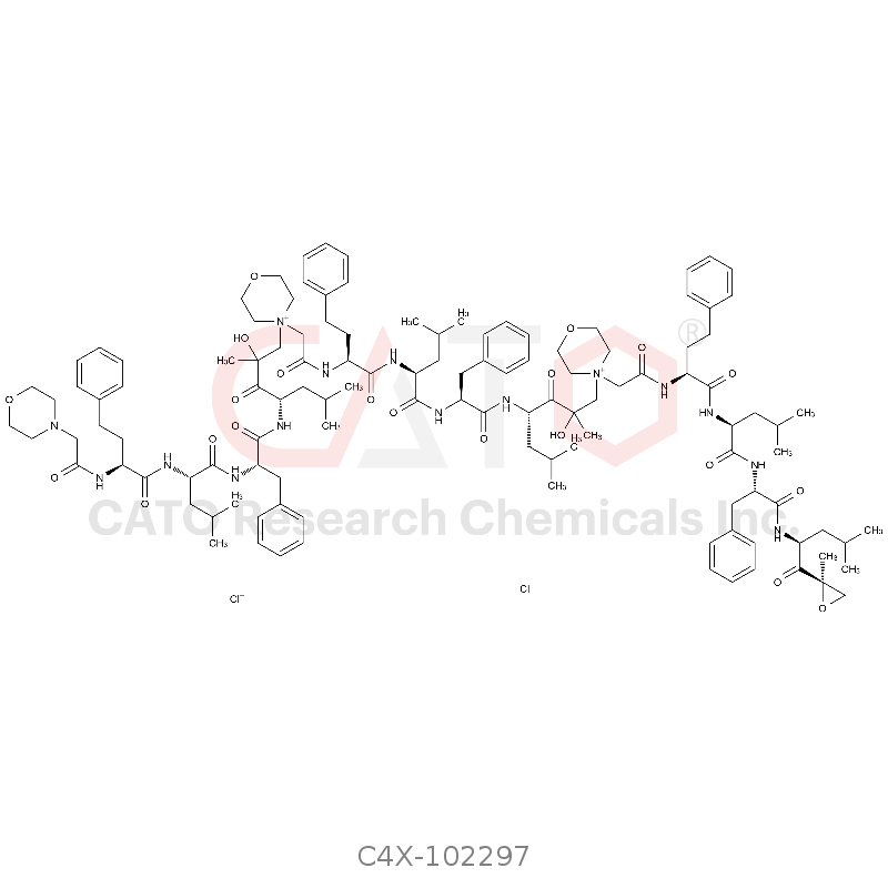 Carfilzomib Impurity 97