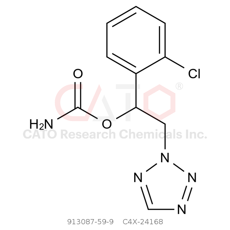 CAS No.:913087-59-9,西诺氨酯杂质8