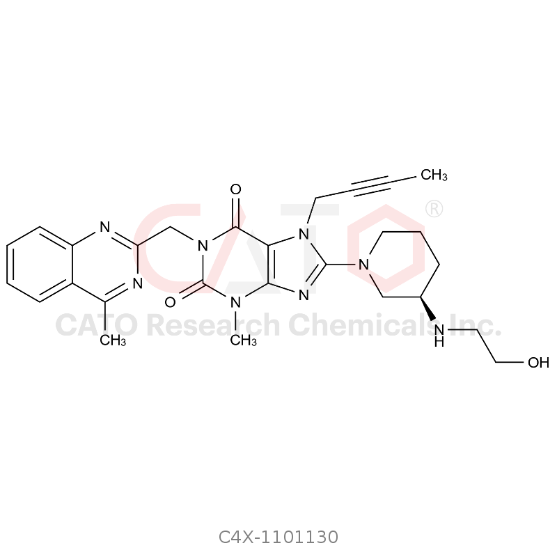 利格列汀杂质30