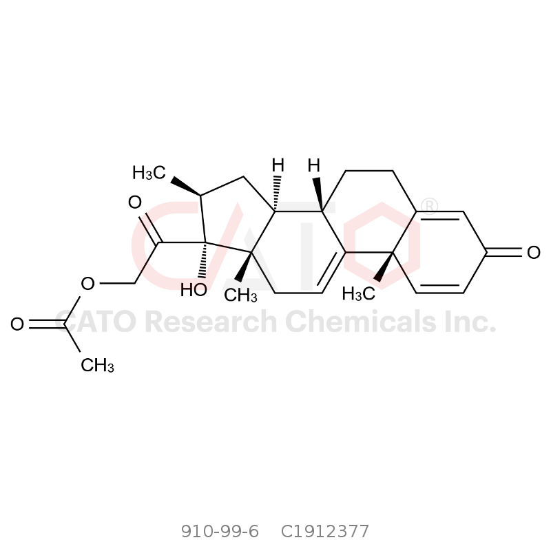 CAS No.:910-99-6,Betamethasone Impurity N1
