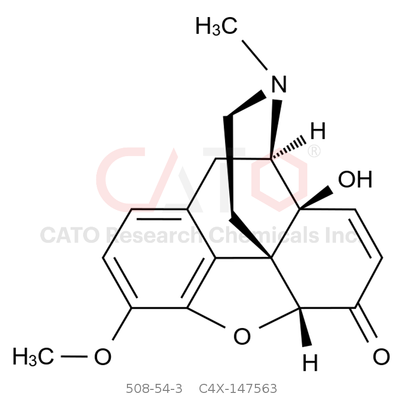 CAS No.:508-54-3,纳曲酮杂质63