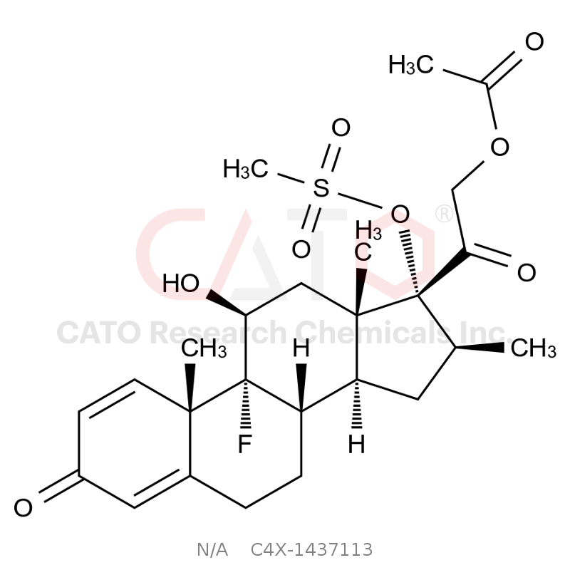 Betamethasone Impurity 113