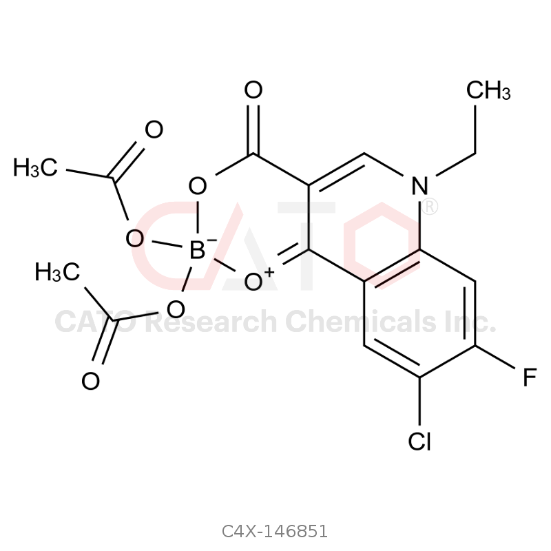 Norfloxacin Impurity 51