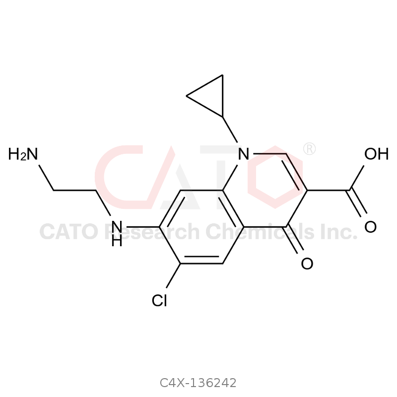 Ciprofloxacin Impurity 42