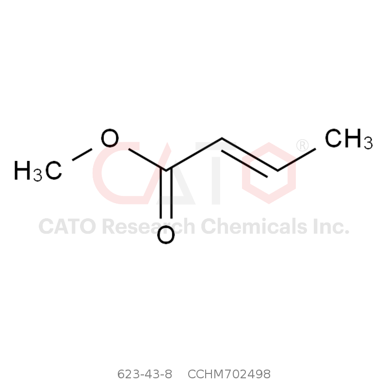 CAS No.:623-43-8,巴豆酸甲酯