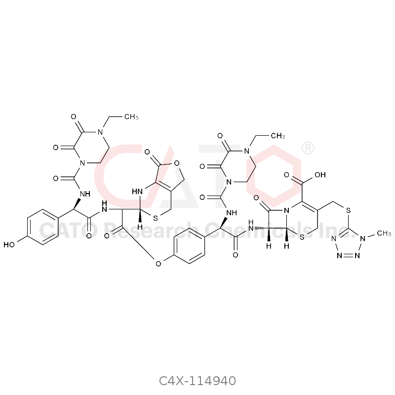 Cefoperazone Dimer Impurity 40