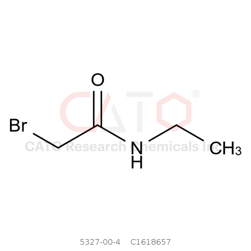 CAS No.:5327-00-4,2-溴-N-乙酰醋胺