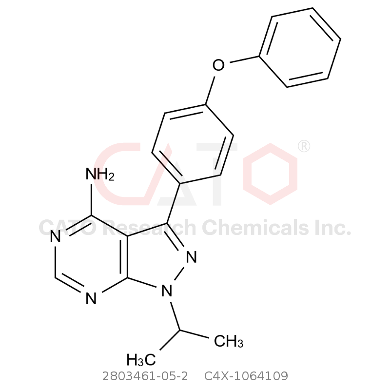 CAS No.:2803461-05-2,伊布替尼杂质109