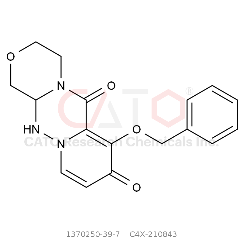 CAS No.:1370250-39-7,Baloxavir Impurity 43