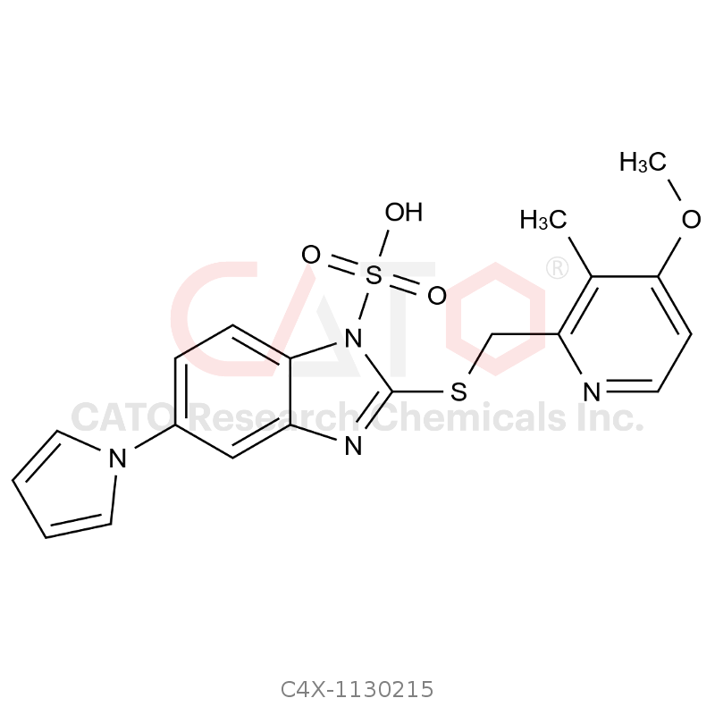 Ilaprazole Impurity 215