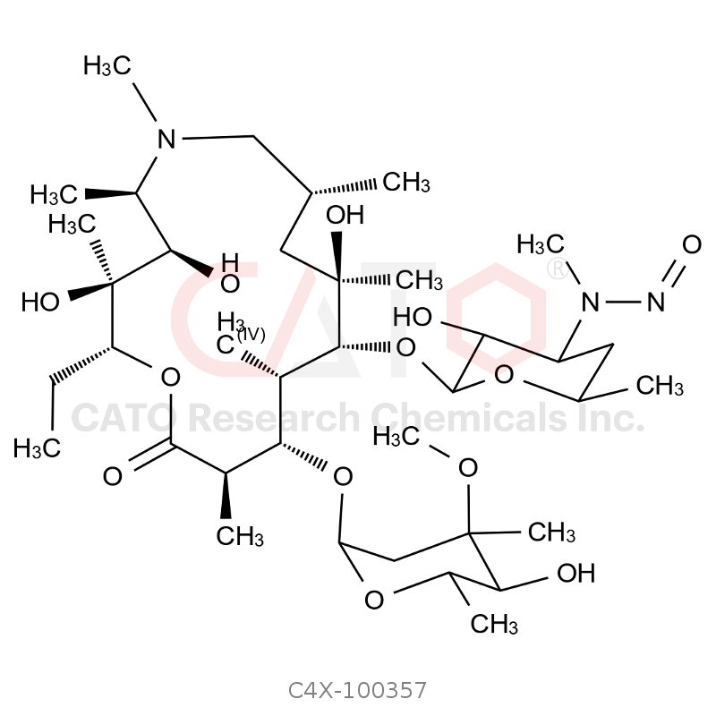 阿奇霉素杂质57