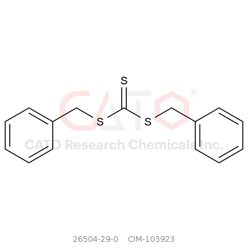 CAS No.:26504-29-0,Dibenzyltrithiocarbonate