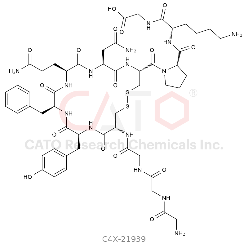 [12-glycine]Terlipressin