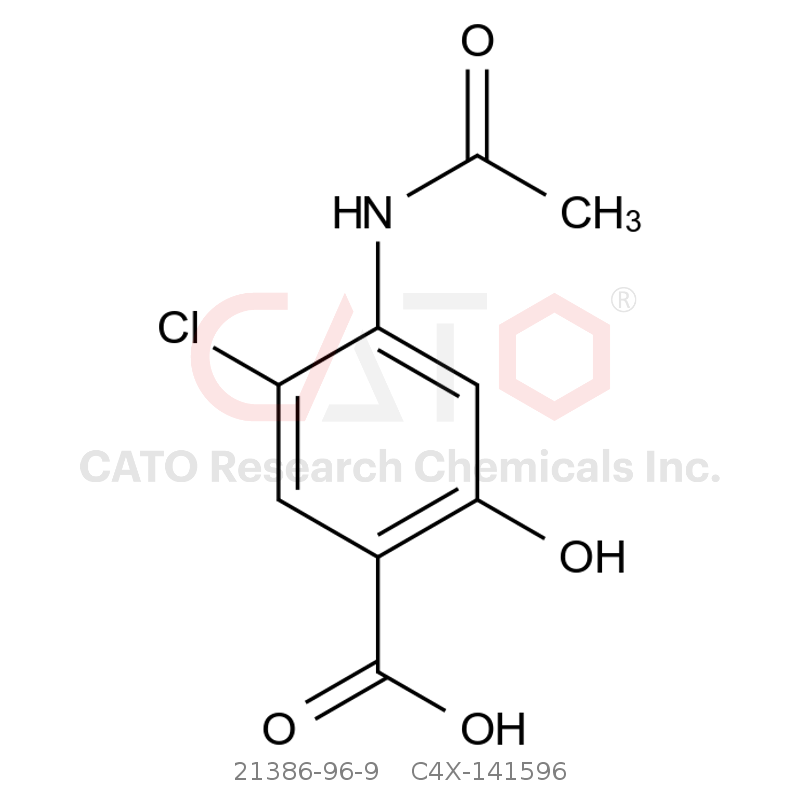 CAS No.:21386-96-9,甲氧氯普胺杂质96