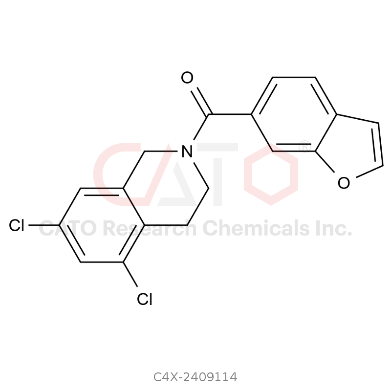 立他司特杂质114