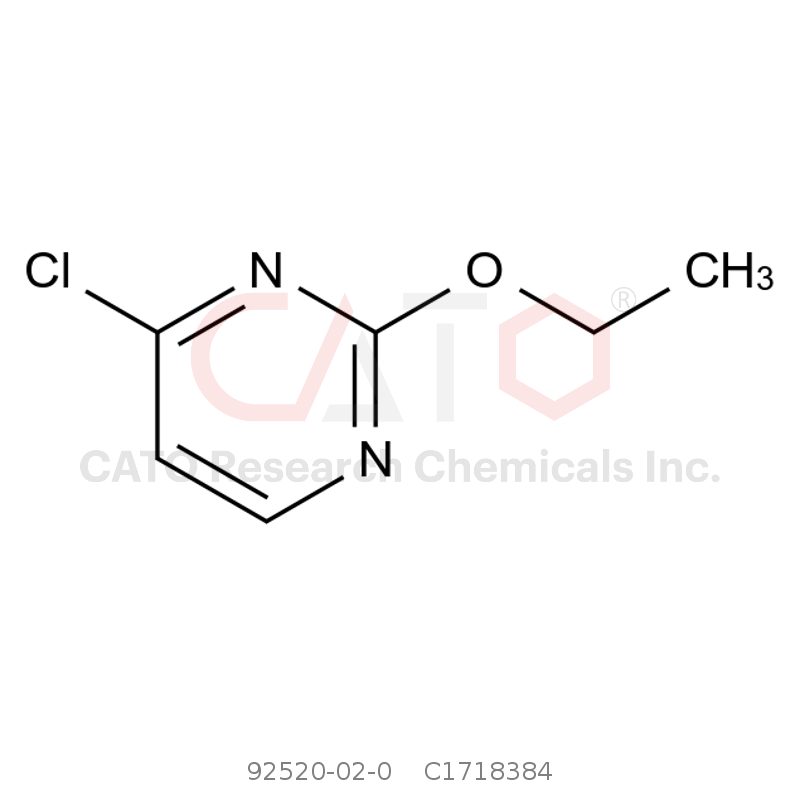 CAS No.:92520-02-0,4-氯-2-乙氧基嘧啶