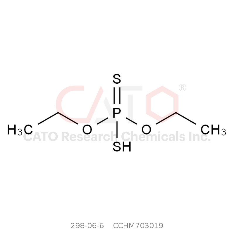 CAS No.:298-06-6,O,O-Diethyl Dithiophosphate