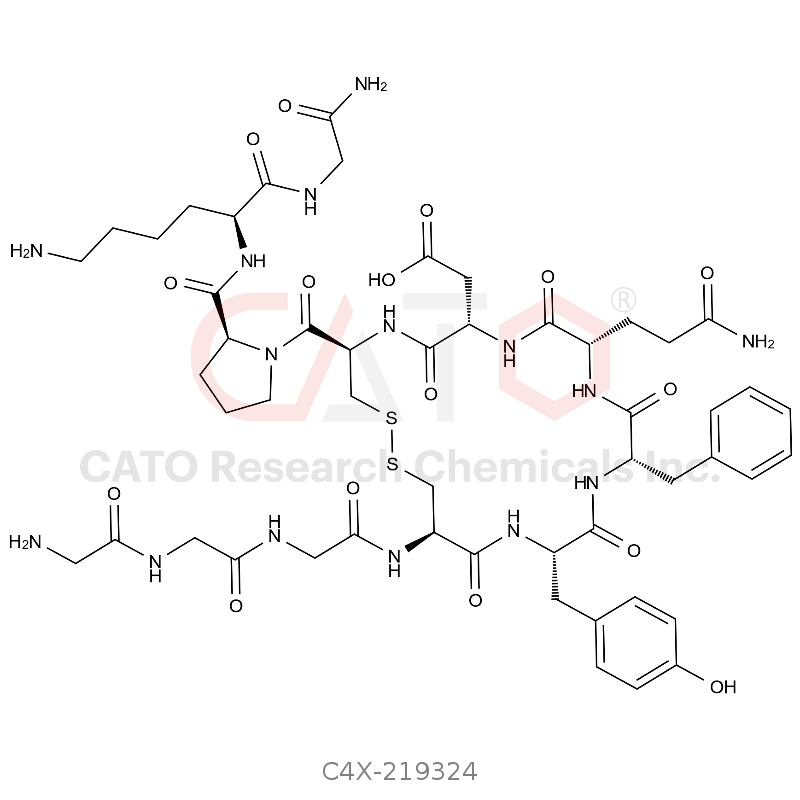 Terlipressin Impurity 24 X TFA Salt