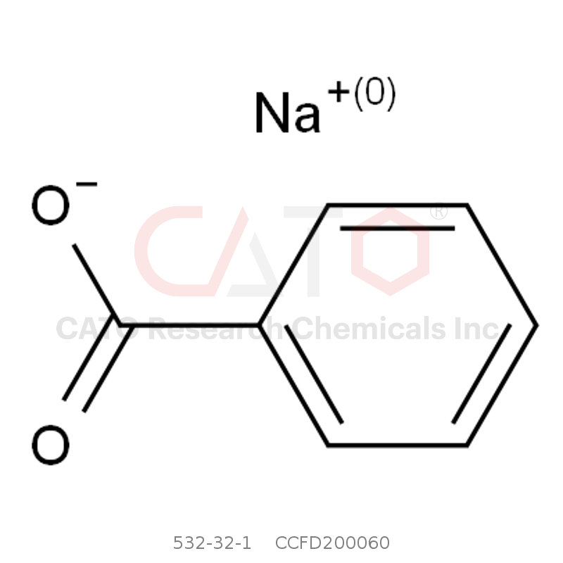 CAS No.:532-32-1,Sodium benzoate