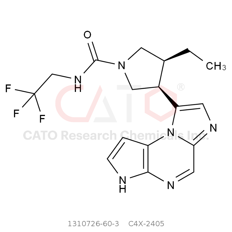 CAS No.:1310726-60-3,乌帕替尼