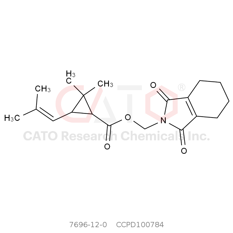 CAS No.:7696-12-0,胺菊酯