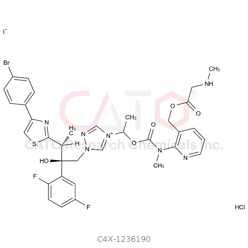 Isavuconazole Impurity 190