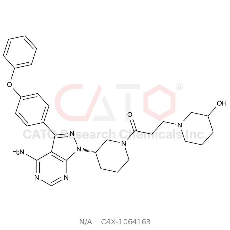 Ibrutinib Impurity 163