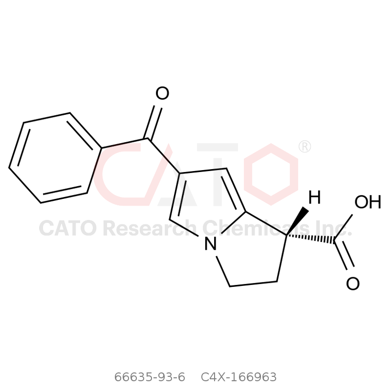 CAS No.:66635-93-6,酮咯酸杂质63