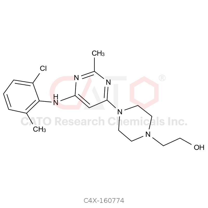 Dasatinib Impurity 74