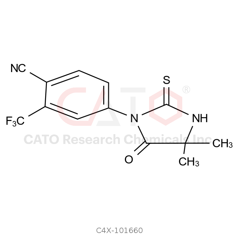 Enzalutamide impurity 60
