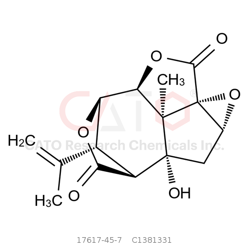 CAS No.:17617-45-7,木防己苦毒宁