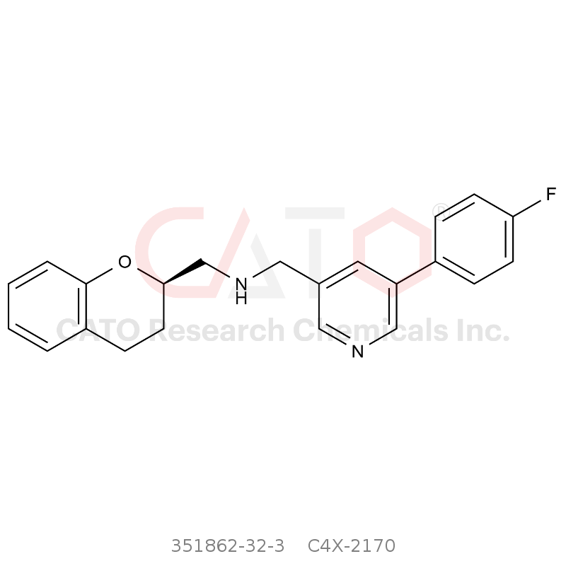 CAS No.:351862-32-3,沙立佐坦