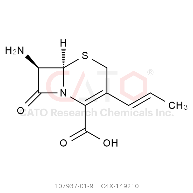 CAS No.:107937-01-9,Cefprozil EP Impurity F
