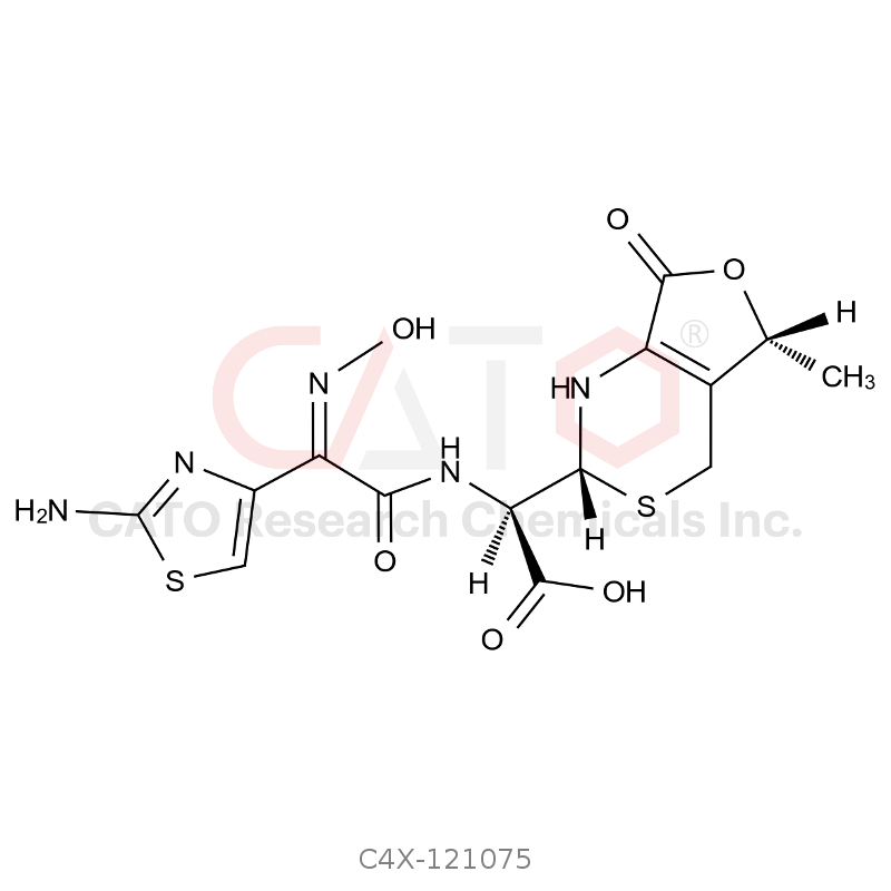 头孢地尼杂质75