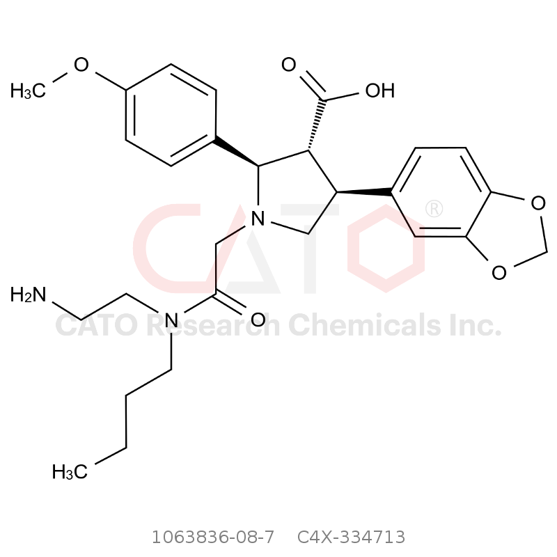 CAS No.:1063836-08-7,Atrasentan Impurity 13