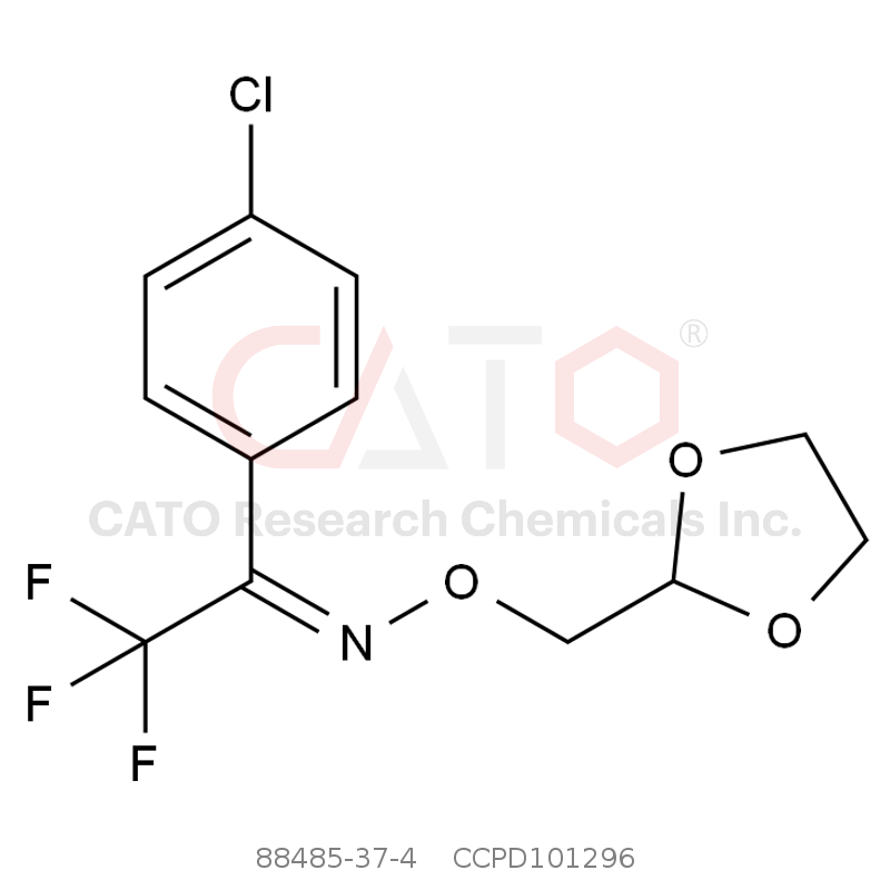 CAS No.:88485-37-4,氟草肟