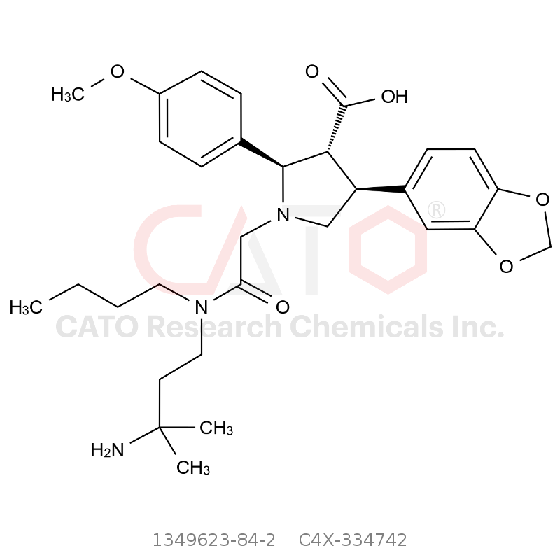 CAS No.:1349623-84-2,阿曲生坦杂质42