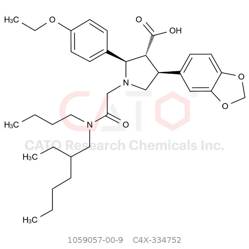 CAS No.:1059057-00-9,阿曲生坦杂质52