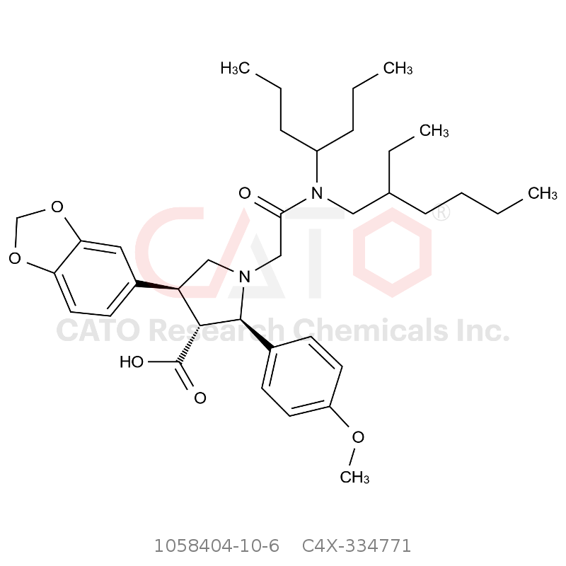 CAS No.:1058404-10-6,Atrasentan Impurity 71