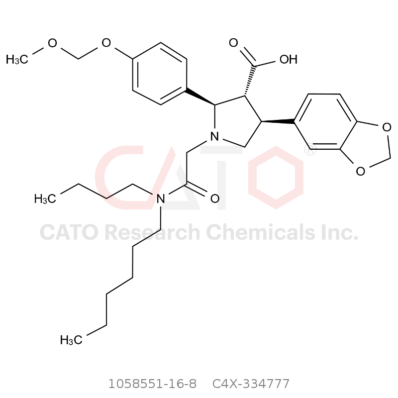 CAS No.:1058551-16-8,Atrasentan Impurity 77