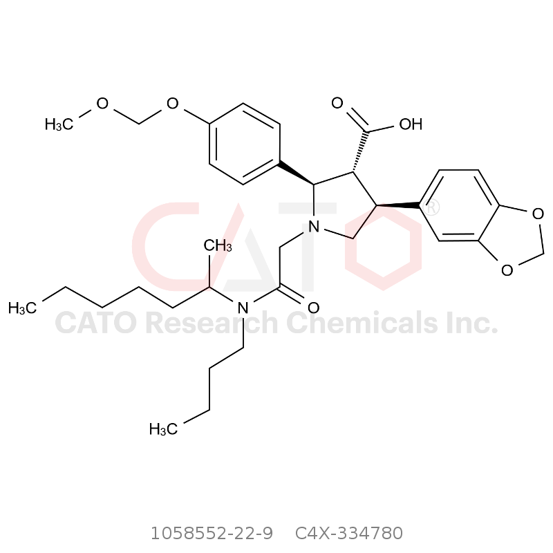 CAS No.:1058552-22-9,Atrasentan Impurity 80