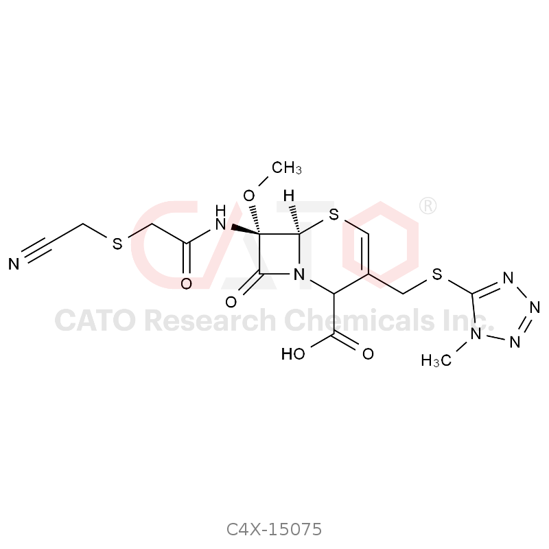 Cefmetazole Impurity 5