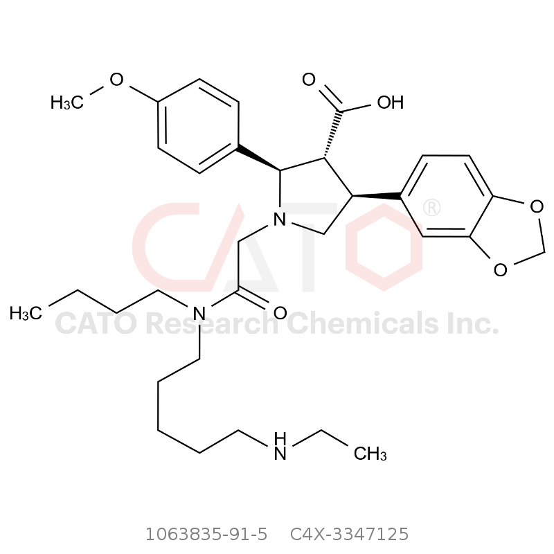 CAS No.:1063835-91-5,Atrasentan Impurity 125